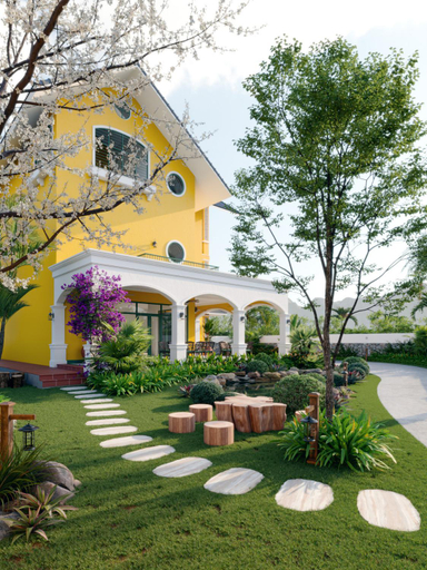 Exterior & Views