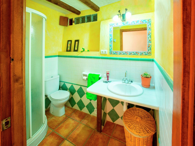 Others 3, Holiday Home in Laroya near centre, Almería