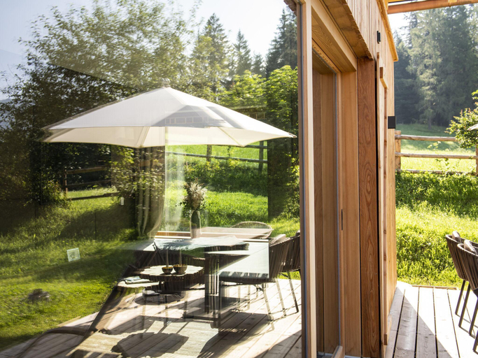 Others 5, Nice chalet in Wolting with natural swimming pond, Tamsweg