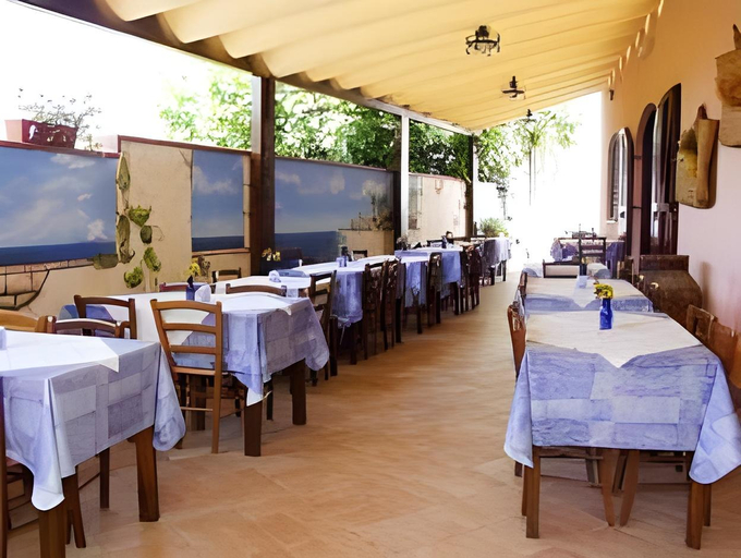 Food & Drinks 5, Hotel La Tavernetta, Trapani