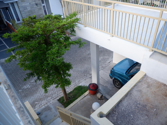 Balcony/terrace 5, Baturu Villa Kayana Regency D9, Malang