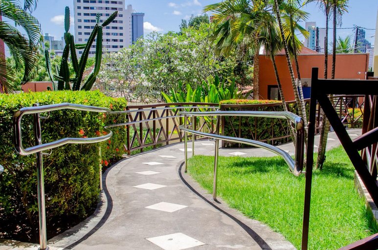 Public Area 3, Pousada Vale do Sul, Natal