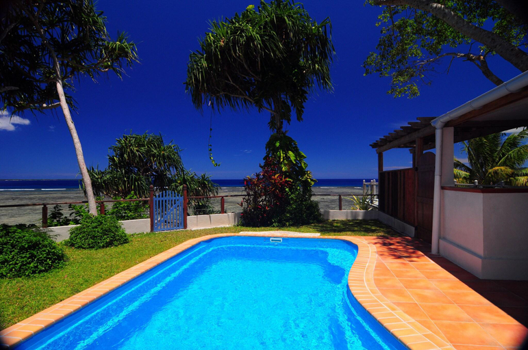 Sport & Beauty 4, Hideaway Island Resort and Marine Sanctuary, Port Vila