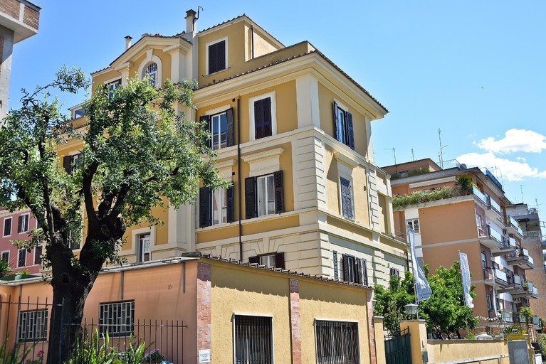 Exterior & Views 2, Fragrance Hotel St. Peter, Roma
