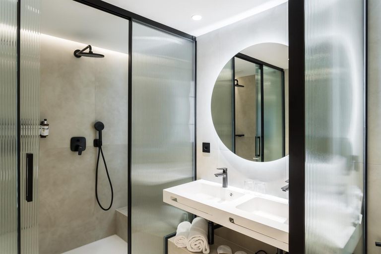 Bathroom 4, Royal Ramblas, Barcelona