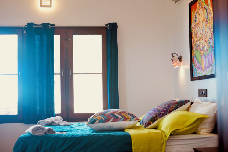 Room 3, Room-exclusive Kesaviyam Luxury Ocean vi, Thiruvananthapuram