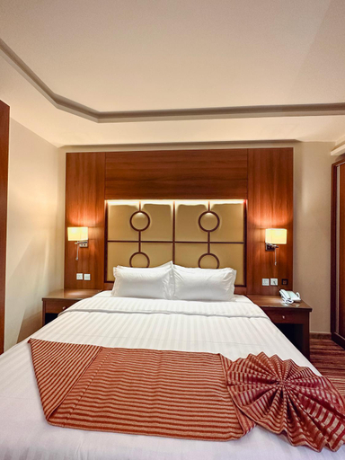 Bedroom 3, West Land Hotel, Jeddah