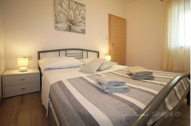 Bedroom 5, Apartments Sanja, Primošten