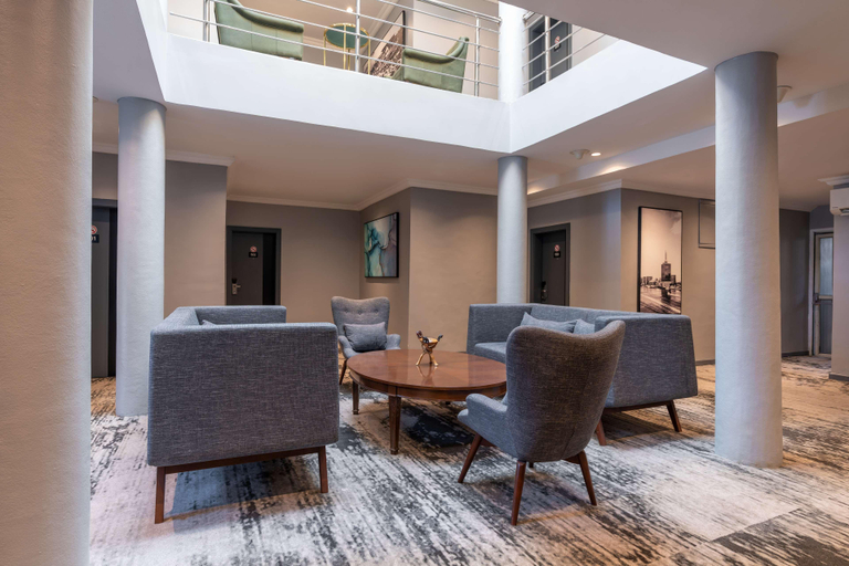 Public Area 4, Park Inn by Radisson Serviced Apartments, Lagos Victoria Island, Eti-Osa