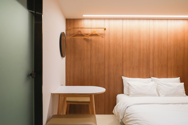 Bedroom 4, Hotel Home, Yeongdeungpo