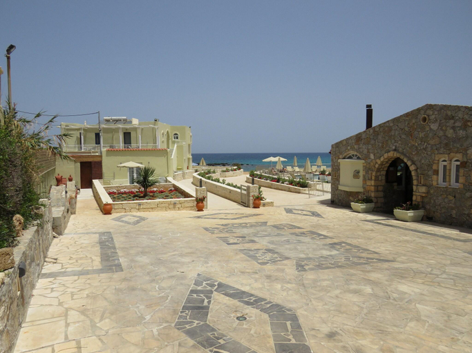Public Area 3, Blue Beach, Crete