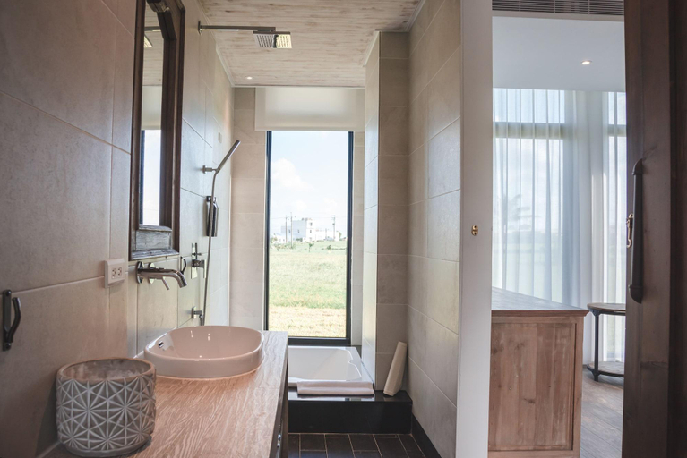 Bathroom 4, Cloud 9 Panorama Guest House, Pingtung