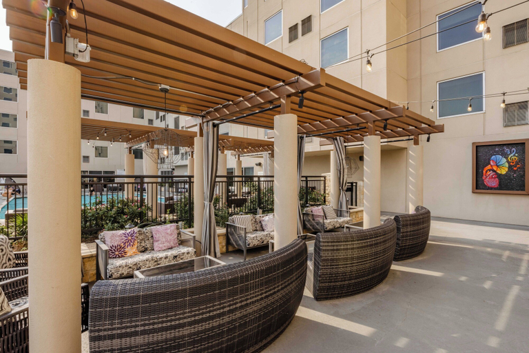 Exterior & Views 2, Hotel Indigo AUSTIN DOWNTOWN - UNIVERSITY by IHG, Travis