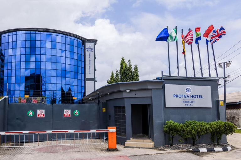 Exterior & Views 2, Protea Hotel by Marriott Delta, Uvwie