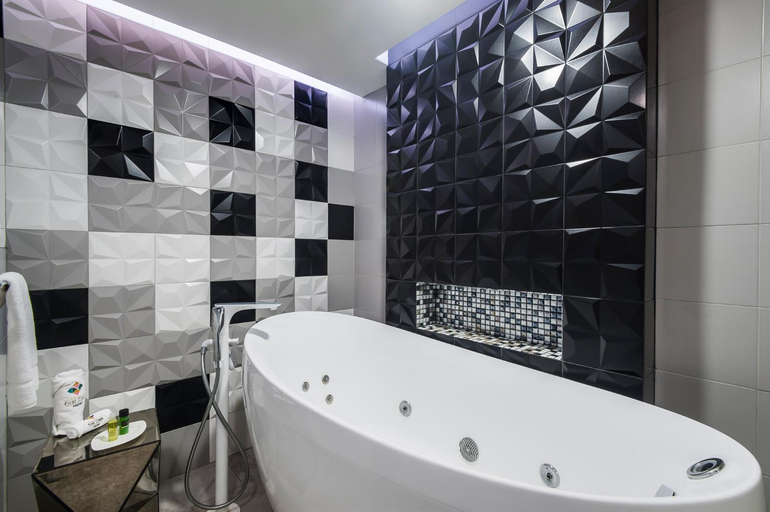 Bathroom 5, FCH Hotel Expo Adults only, Guadalajara