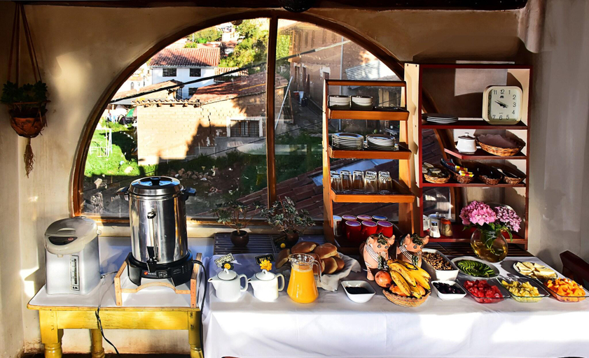 Food & Drinks 5, La Casa de Mayte, Cusco