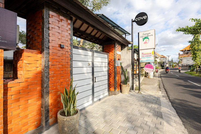 Exterior & Views 2, Cove Padonan Inn, Badung