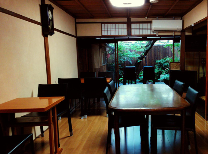 Food & Drinks 4, Guest House Gajyun, Kyoto