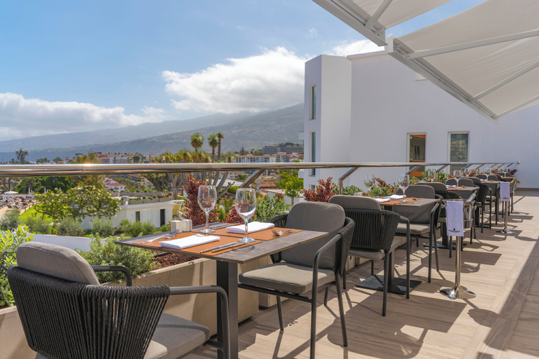 Food & Drinks 5, TUI Blue Atlantic Hills, Santa Cruz de Tenerife