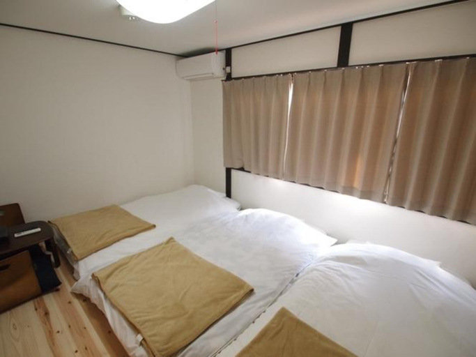 Bedroom 2, Guesthouse Connection Karasuma Gojo, Kyoto