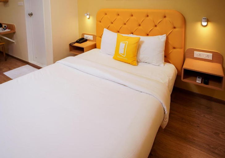 Bedroom 5, Bloom Hotel - Koregaon Park, Pune