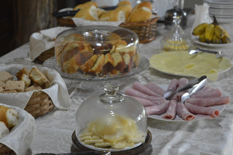 Food & Drinks, Pousada Viva, Ibitirama