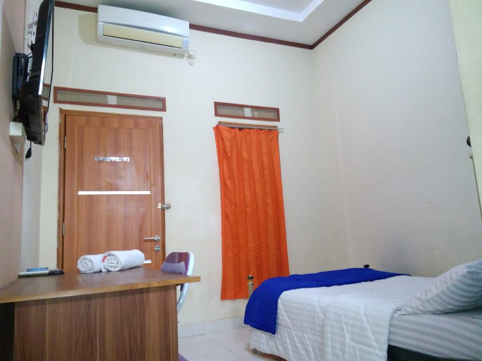 Bedroom 3, Wisma Jasmine Syariah, Palembang
