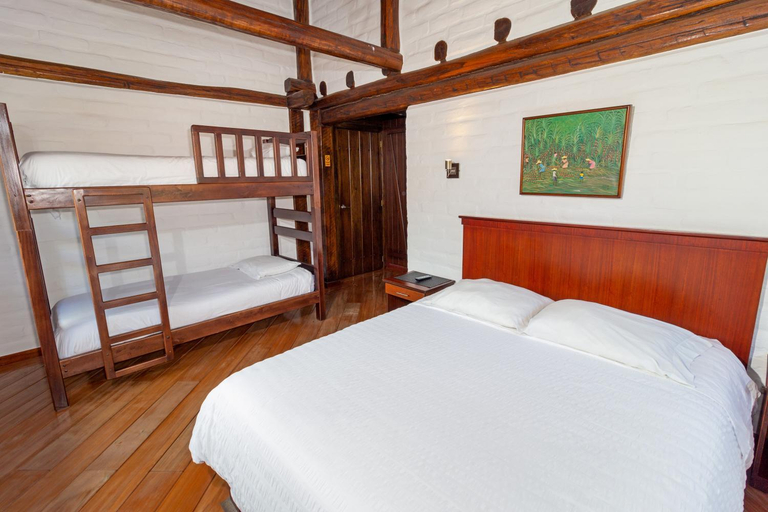 Bedroom 2, Hotel ILE, Baños