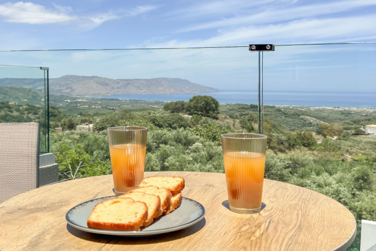 Food & Drinks, Four Horizons Luxury Villas, Crete