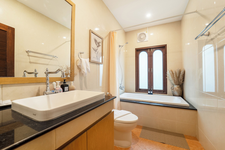 Bathroom 3, Miranda's House Khaokho, Phetchabun, Khao Kho