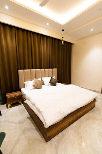 Bedroom 2, Dyal Resorts, Kapurthala