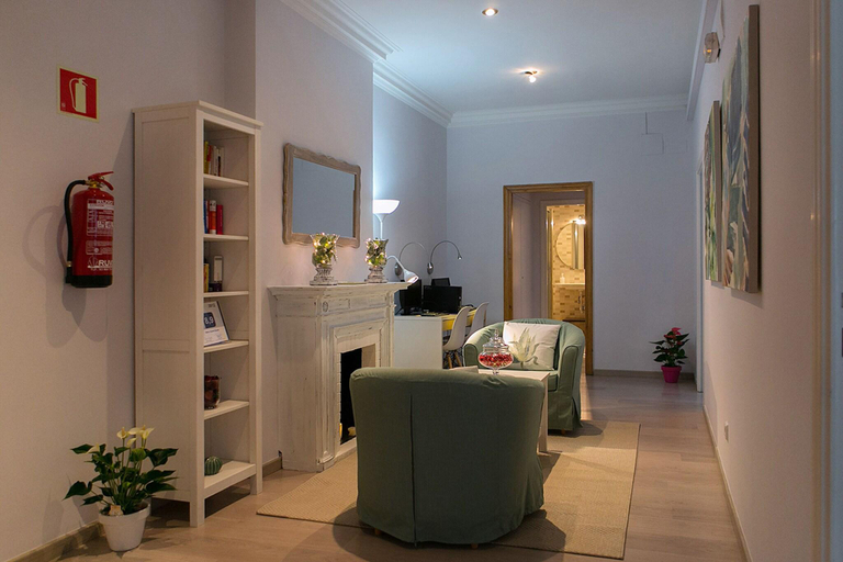 Public Area 3, Blanc Guesthouse, Barcelona