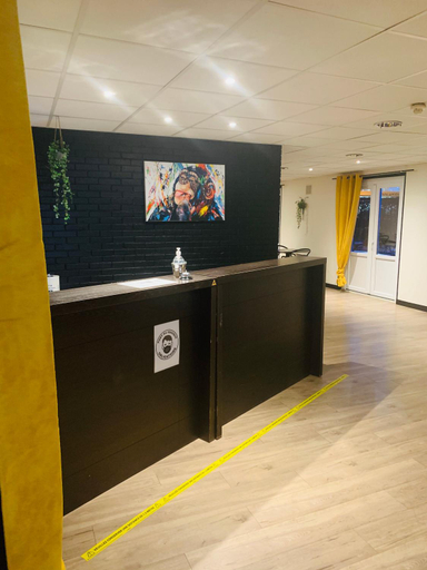 Public Area 2, Hotel Inn Design Macon Nord - Sance, Saône-et-Loire