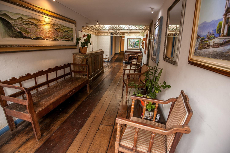 Public Area, Pousada Solar da Opera, Ouro Preto
