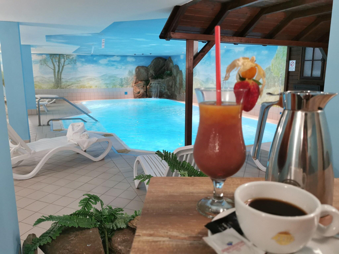Sport & Beauty 4, Hotel Schwarzbeerschänke Pobershau, Erzgebirgskreis