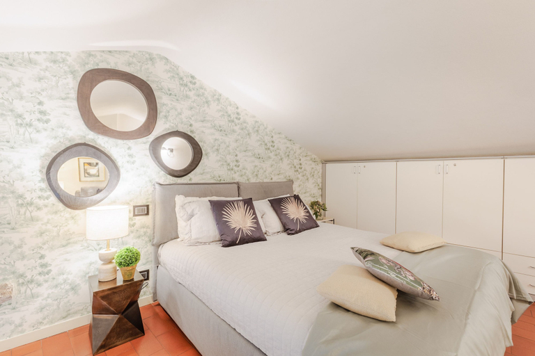 Room 2, Cecilia House in Lucca, Lucca