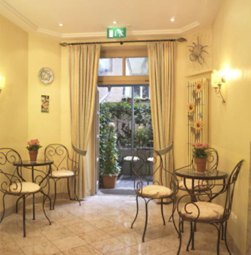 Public Area, Hotel Hauser, München