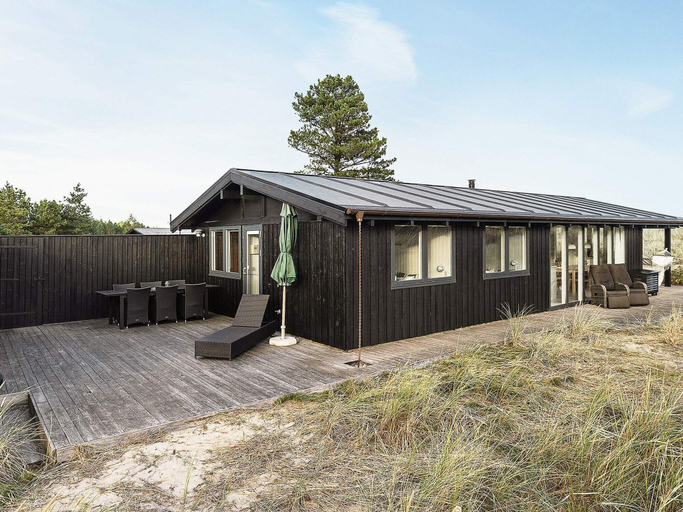 Exterior 3, 5 Star Holiday Home in Albaek, Frederikshavn