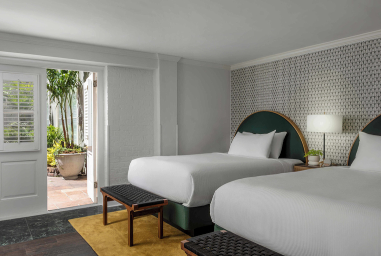 Bedroom 3, Bourbon Orleans Hotel, Orleans