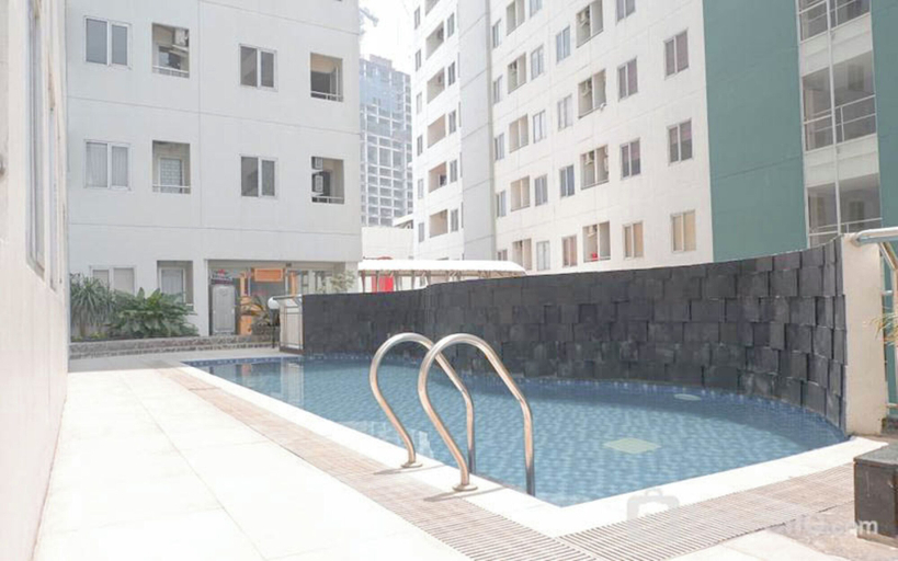 Others 4, Homey 1BR without Living Room Pavilion Permata Apartment, Surabaya