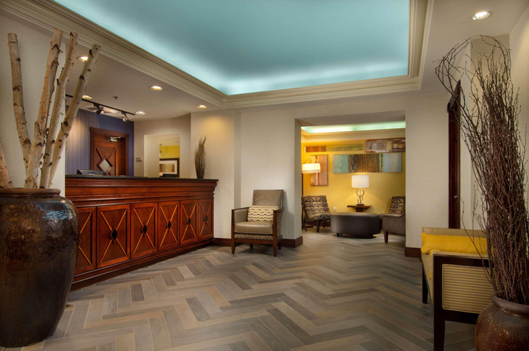 Public Area 2, Comfort Inn Downtown Dc/Convention Center, Washington D.C.
