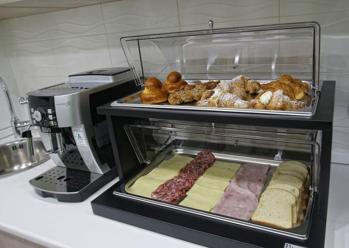 Food & Drinks 3, L'Essenza B&B, Reggio Di Calabria
