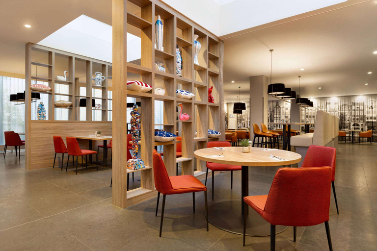 Public Area 4, Ramada by Wyndham Amsterdam Airport Schiphol, Haarlemmermeer