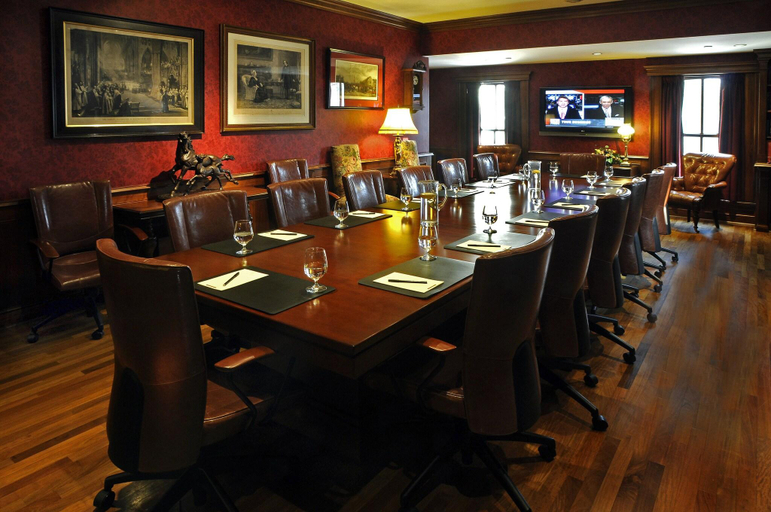 Food & Drinks 3, Oban Inn & Spa Niagara-on-the-Lake, Lake Ontario