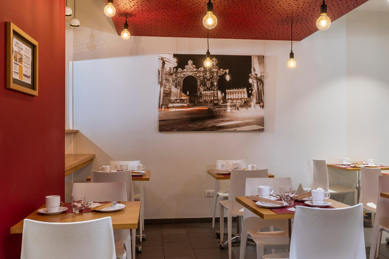 Food & Drinks 5, Residence Kosy Nancy Coeur de Ville, Meurthe-et-Moselle