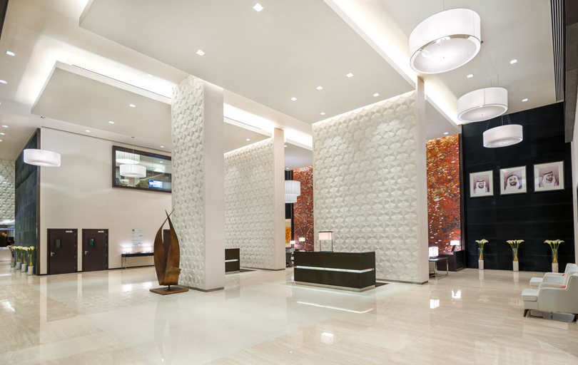 Public Area, Hyatt Place Dubai Al Rigga Residences, Dubai