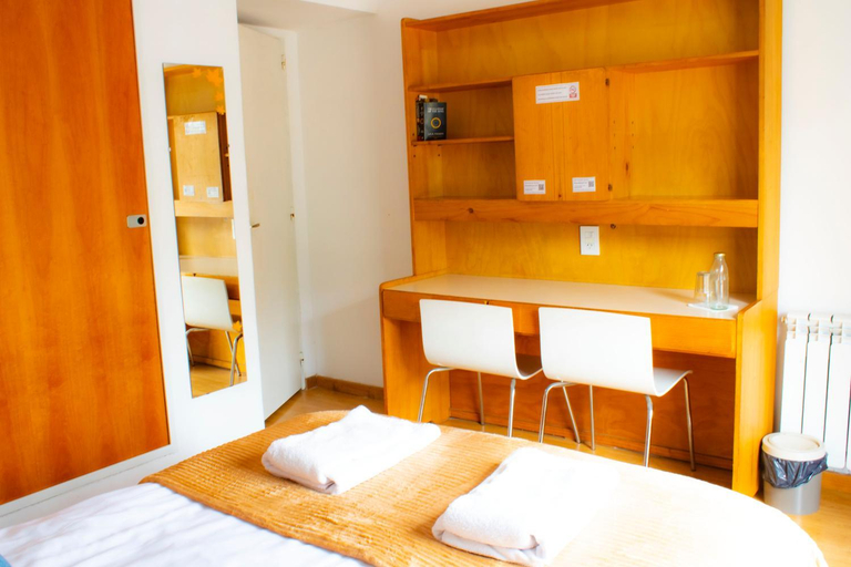 2, Confortable habitacion en Flores, Distrito Federal