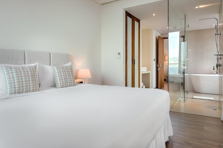 Bedroom 3, Romantic APT with SeaView - Beachfont, Da Nang