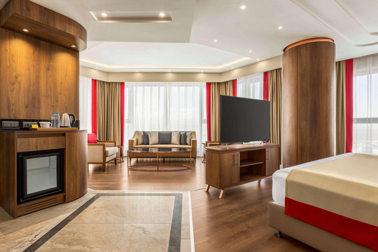 Bedroom 2, Ramada By Wyndham Karapinar, Karapınar