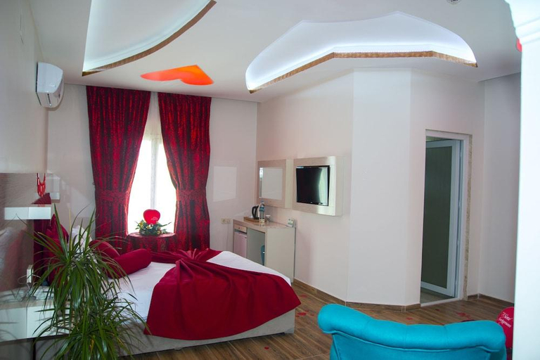 Bedroom 4, Avesis Hotel, Mardin